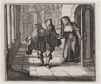 KG 06821a-fff
          <br/>
          Fabels van De la Fontaine
          <br/>
          <em>Hooghe, Romeyn de (1645-1708)</em>